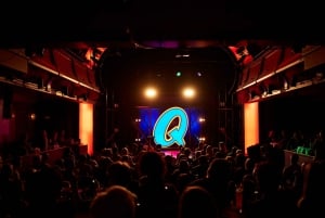 Quatsch Comedy Club Berlin: Quatsch Comedy Hot Shot