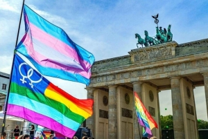 Queer Berlin Tour: Geburtsort der LGBTQ+-Bewegungen