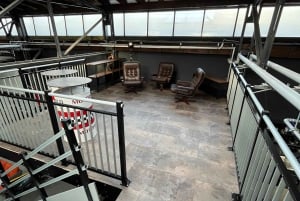 Berlin: Race Factory full-motion racing simulator ride