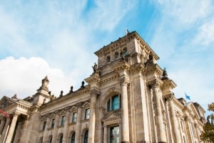 Berliinin Reichstag ja Glass Dome Private Tour