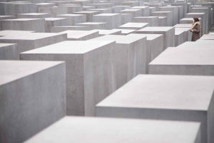 Berlin: Reichstag & Holocaust Memorial Walking Tour