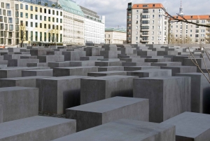 Berlin: Reichstag & Holocaust Memorial Walking Tour