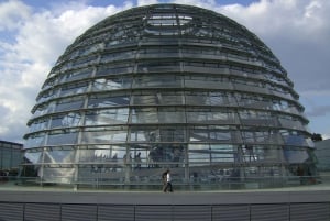 Reichstag, Plenary Chamber, Cupola & Government Tour