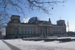 Reichstag, Plenary Chamber, Cupola & Government Tour