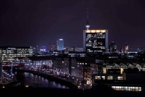 Berlin : Dîner sur le toit du restaurant Käfer Reichstag