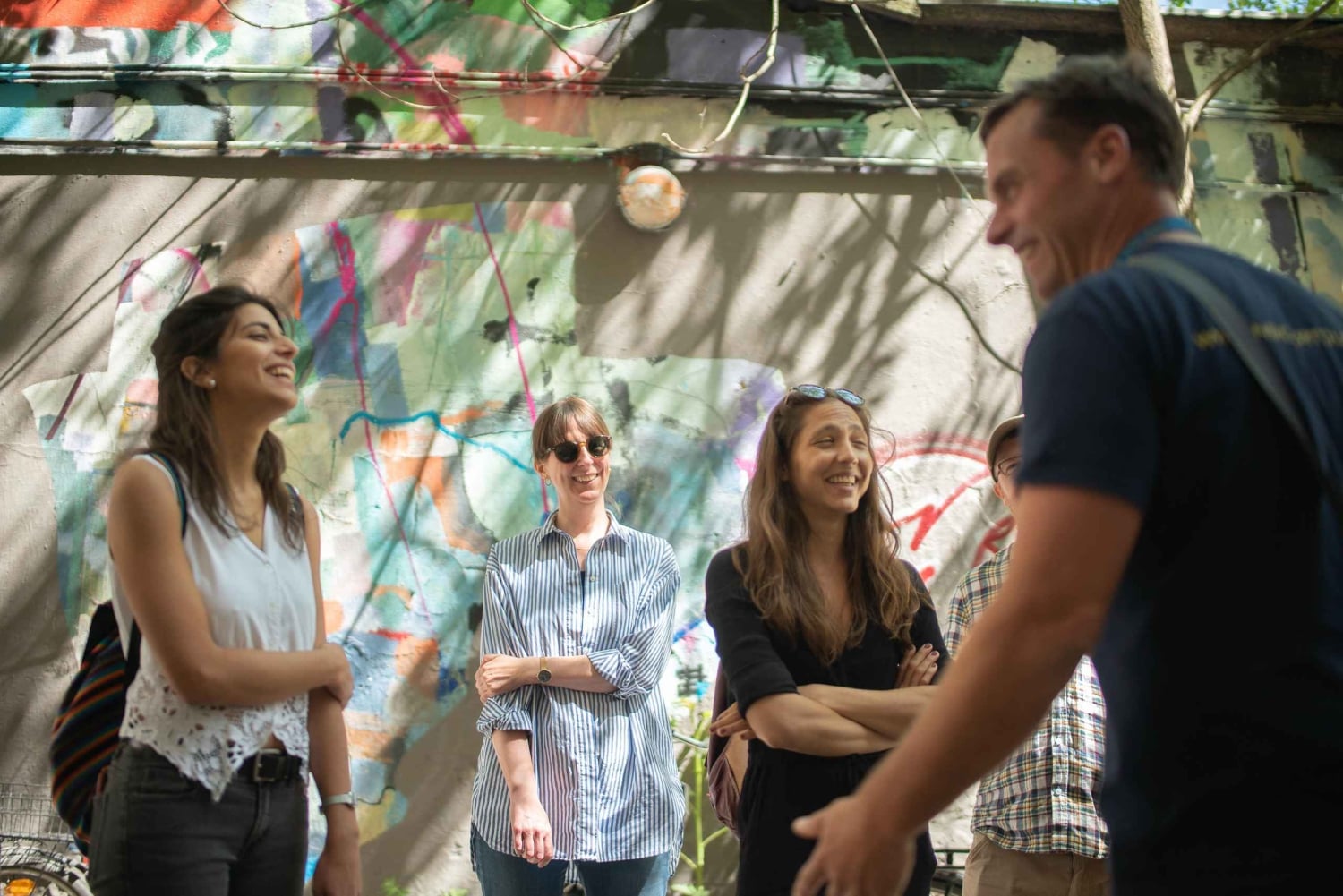 Berlin réuni et ressuscité ! Visite alternative de 3 heures