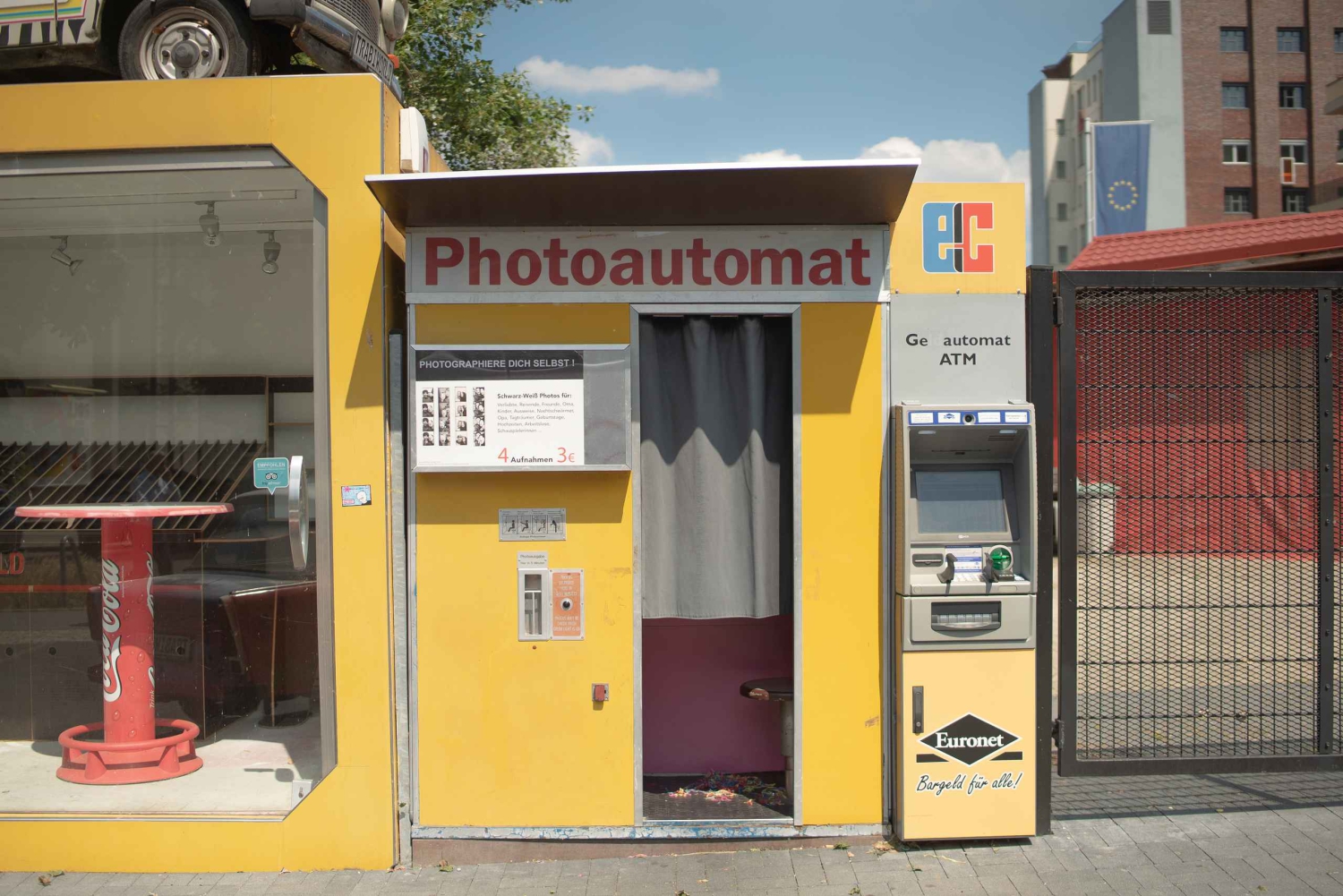 Berlin réuni et ressuscité ! Visite alternative de 3 heures