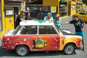 ベルリンが再統一され復活！3時間のオルタナティブツアー