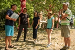 ベルリンが再統一され復活！3時間のオルタナティブツアー