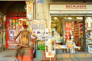 ベルリンが再統一され復活！3時間のオルタナティブツアー