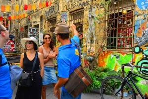 ベルリンが再統一され復活！3時間のオルタナティブツアー