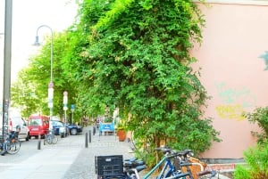 ベルリンが再統一され復活！3時間のオルタナティブツアー