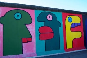 Berlin réuni et ressuscité ! Visite alternative de 3 heures