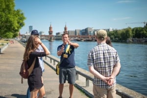 Berlin réuni et ressuscité ! Visite alternative de 3 heures