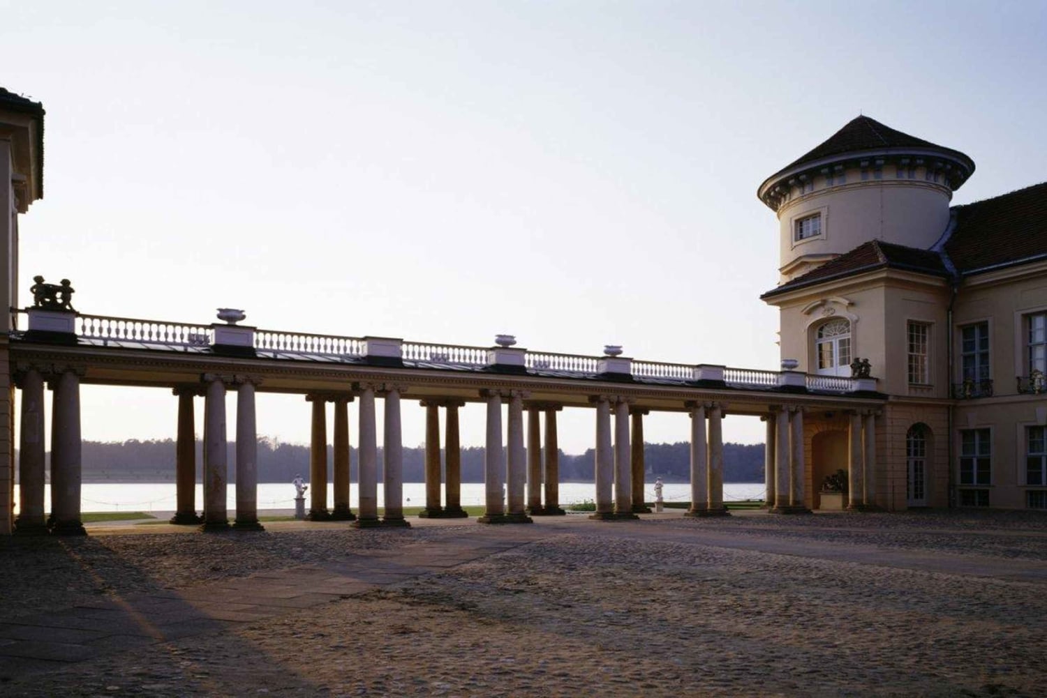 Berlin: Entrébillet til Rheinsberg Slot