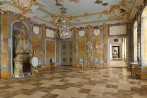 Berlin: Schloss Rheinsberg Eintrittskarte
