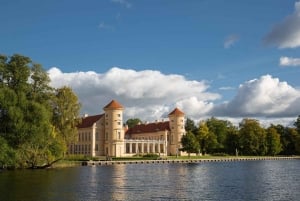 Berlin: Entrébillet til Rheinsberg Slot