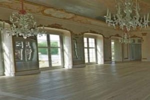 Berlin: Entrébillet til Rheinsberg Slot