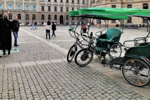 Berliini Riksat Risteily Risteilylinjan laivat Alkaa Haubtbahnhofista