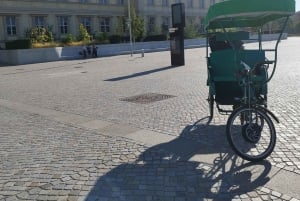 Berliini Riksat Risteily Risteilylinjan laivat Alkaa Haubtbahnhofista