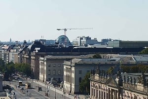 Berliini Riksat Risteily Risteilylinjan laivat Alkaa Haubtbahnhofista