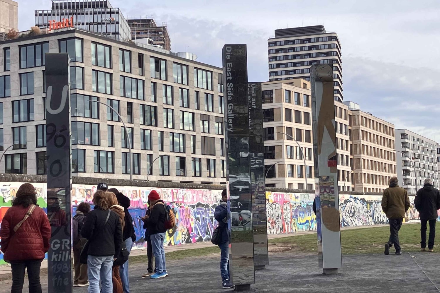 Berlin: Rickshaw tour through Friedrichshain and Kreuzberg SO 36