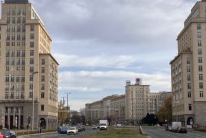 Berlin: Rickshaw tour through Friedrichshain and Kreuzberg SO 36