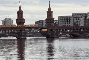 Berlin: Rickshaw tour through Friedrichshain and Kreuzberg SO 36