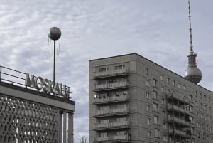 Berlin: Rickshaw tour through Friedrichshain and Kreuzberg SO 36