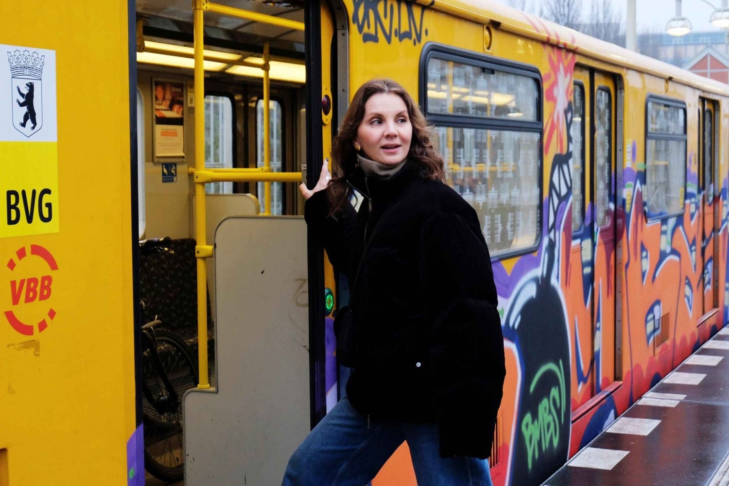 Berlin: Riding the U1 – Experience Berlin Like a Local