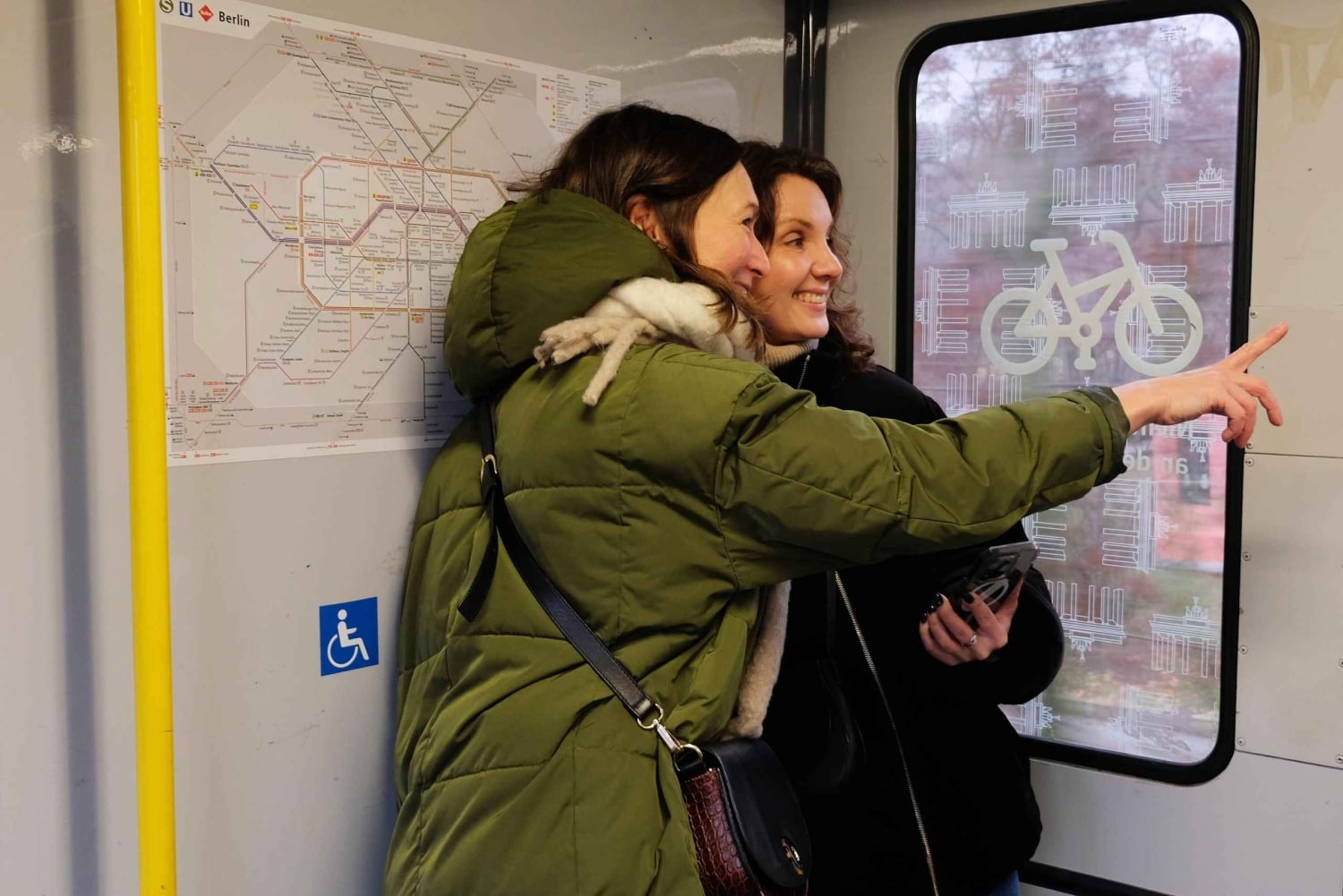 Berlin: Riding the U1 – Experience Berlin Like a Local