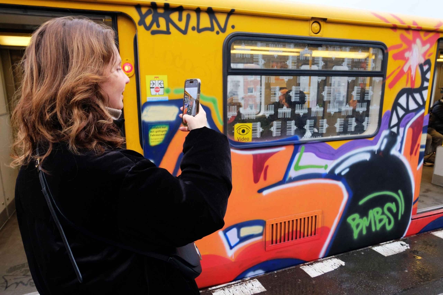 Berlin: Riding the U1 – Experience Berlin Like a Local