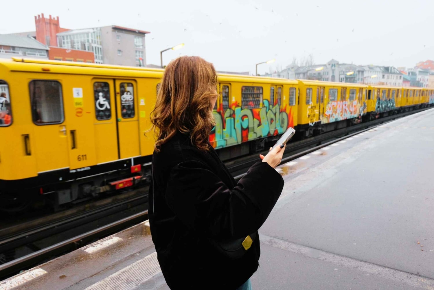 Berlin: Riding the U1 – Experience Berlin Like a Local