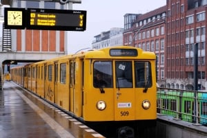 Berlin: Riding the U1 – Experience Berlin Like a Local