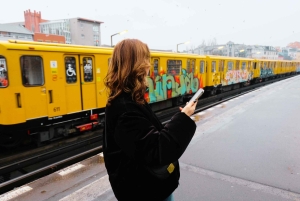 Berlin: Riding the U1 – Experience Berlin Like a Local