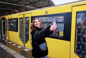 Berlin: Riding the U1 – Experience Berlin Like a Local
