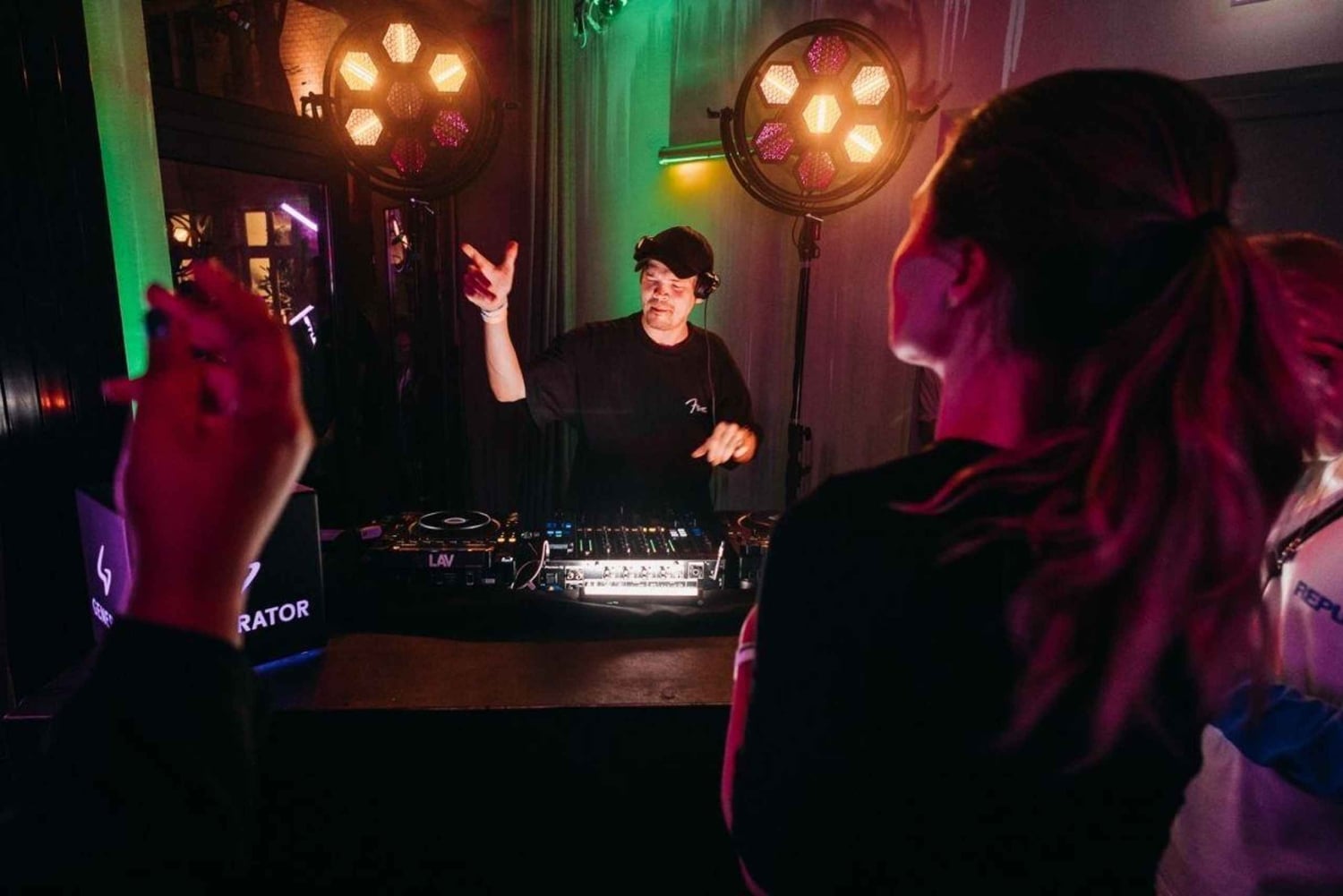 Berlin’s First Beat: Techno Warm-Up Experience