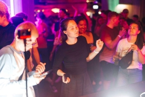 Berlin’s First Beat: Techno Warm-Up Experience