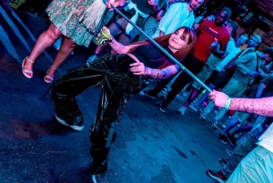 Berlin’s First Beat: Techno Warm-Up Experience