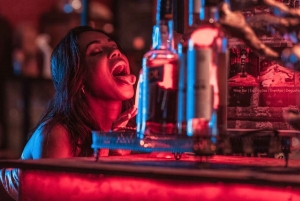 Berlin’s First Beat: Techno Warm-Up Experience