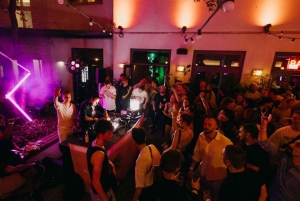 Berlin’s First Beat: Techno Warm-Up Experience