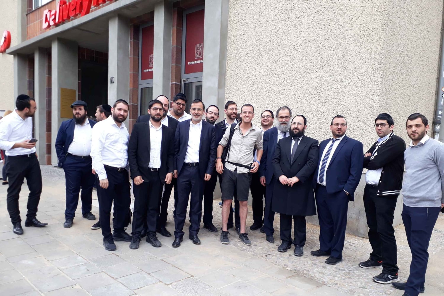 Berlin‘s Jewish Heritage Private Tour With Jacob