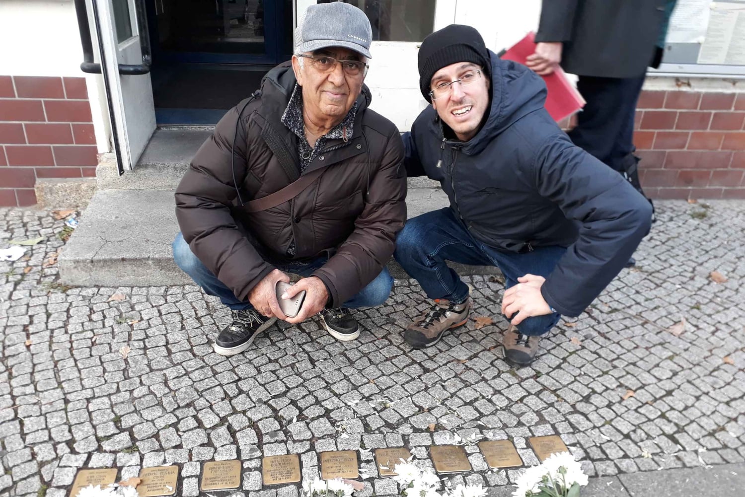 Berlin‘s Jewish Heritage Private Tour With Jacob