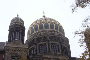 Berlin‘s Jewish Heritage Private Tour With Jacob