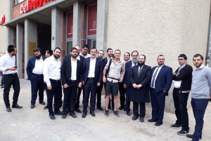 Berlin‘s Jewish Heritage Private Tour With Jacob