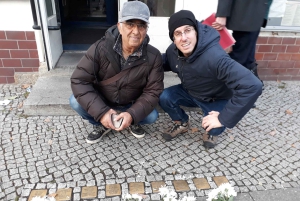 Berlin‘s Jewish Heritage Private Tour With Jacob
