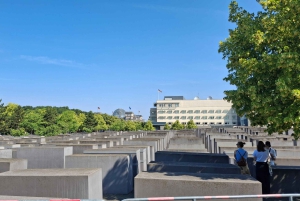 Berlin‘s Jewish Heritage Private Tour With Jacob