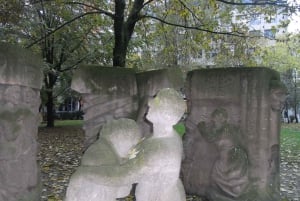 Еврейское наследие Берлина: индивидуальная экскурсия с Якобом