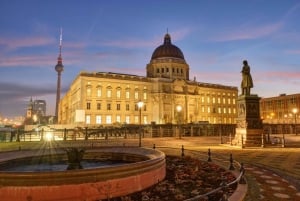Berlins skuggor: En vandring bland spöken
