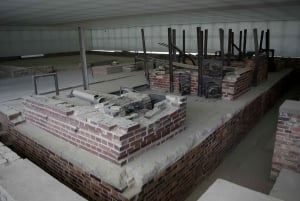 Berlin et Sachsenhausen : visite en bus VW de 5 heures 'Troisième Reich